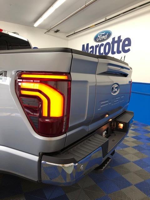 new 2025 Ford F-150 car, priced at $66,546