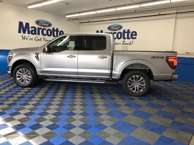 new 2025 Ford F-150 car, priced at $66,546