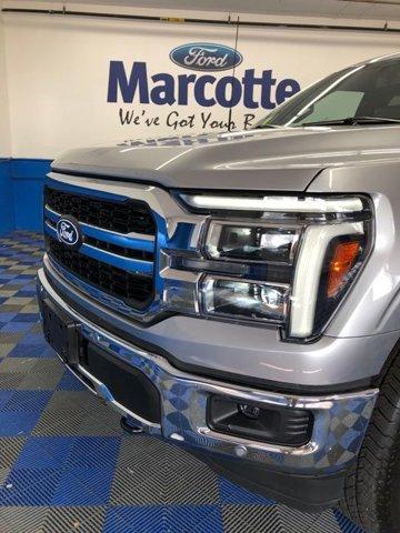 new 2025 Ford F-150 car, priced at $63,546