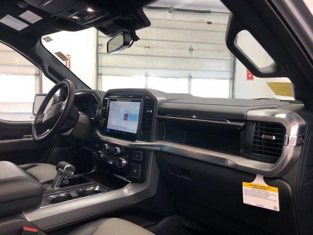 new 2025 Ford F-150 car, priced at $63,546