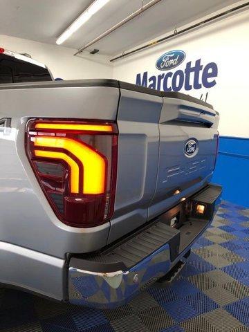 new 2025 Ford F-150 car, priced at $63,546