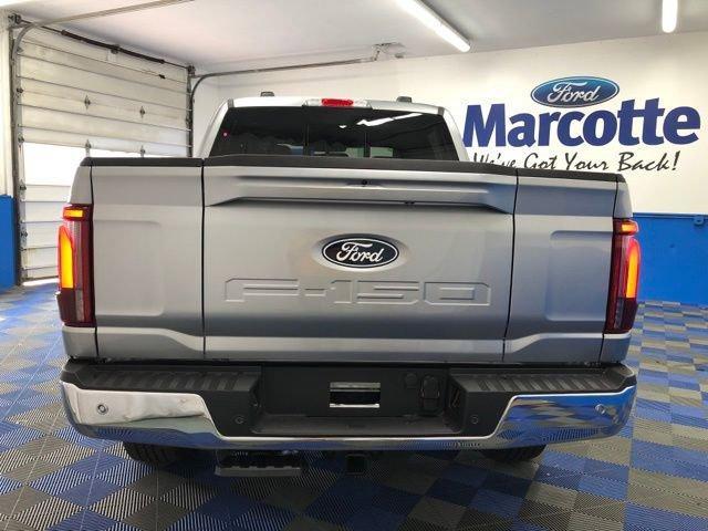 new 2025 Ford F-150 car, priced at $63,546