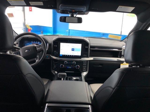 new 2025 Ford F-150 car, priced at $66,546