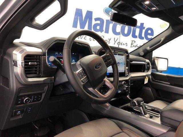 new 2025 Ford F-150 car, priced at $63,546