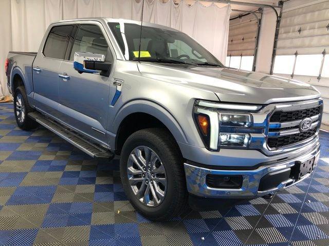new 2025 Ford F-150 car, priced at $63,546