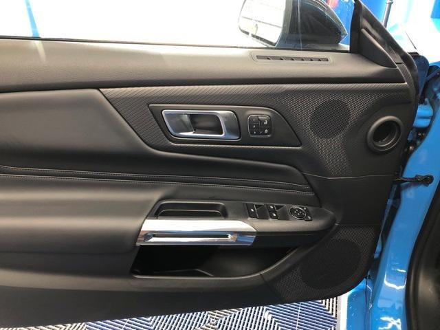 new 2025 Ford Mustang car, priced at $58,143