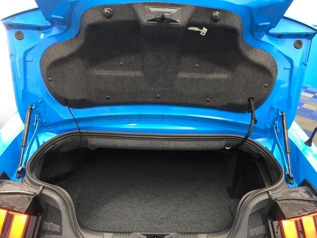 new 2025 Ford Mustang car, priced at $58,143