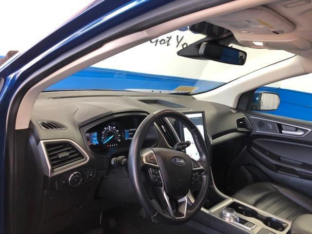 used 2022 Ford Edge car, priced at $24,794