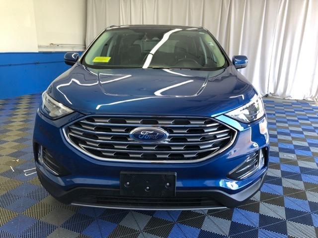 used 2022 Ford Edge car, priced at $24,794