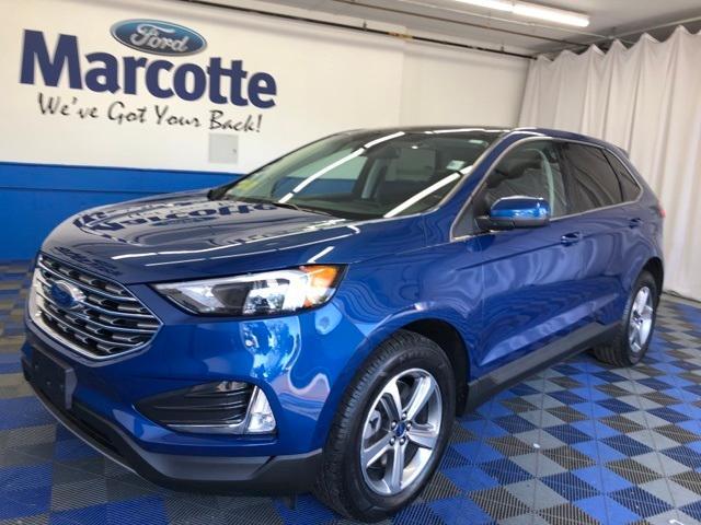 used 2022 Ford Edge car, priced at $24,794