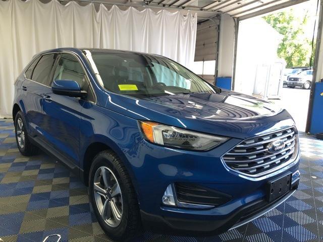 used 2022 Ford Edge car, priced at $24,794