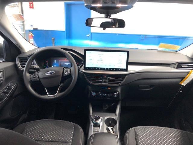 new 2025 Ford Escape car, priced at $31,058