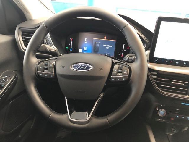 new 2025 Ford Escape car, priced at $31,058