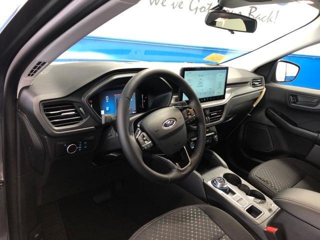 new 2025 Ford Escape car, priced at $31,058