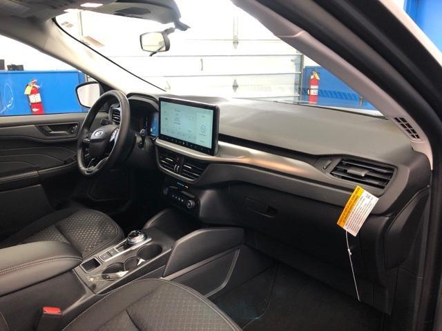 new 2025 Ford Escape car, priced at $31,058