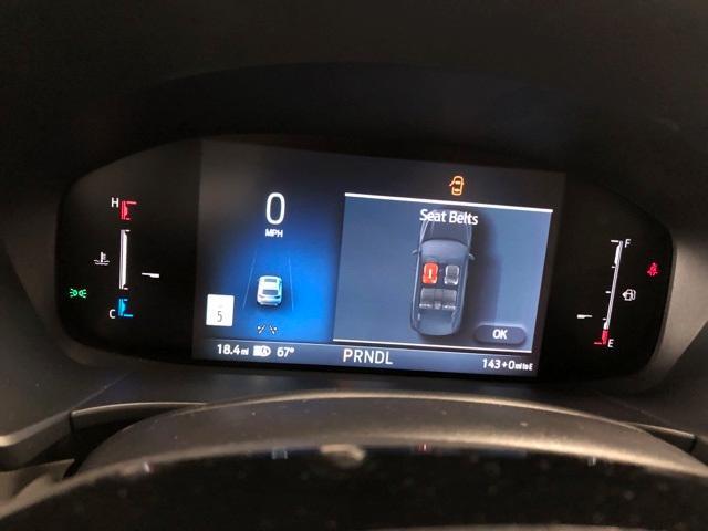 new 2025 Ford Escape PHEV car, priced at $32,117