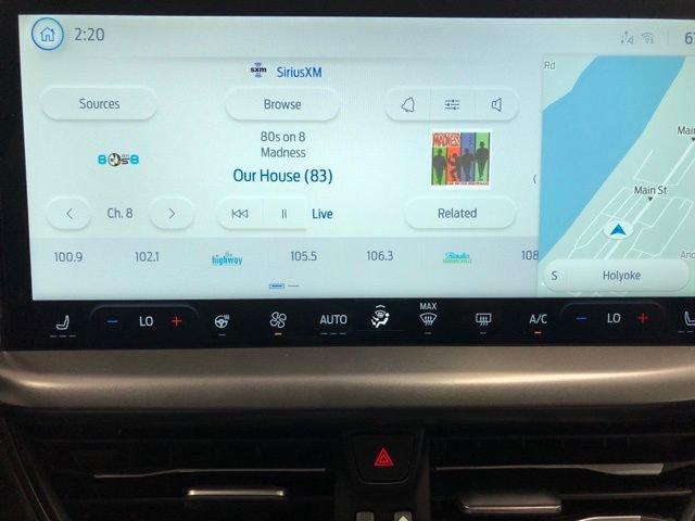 new 2025 Ford Escape car, priced at $31,617