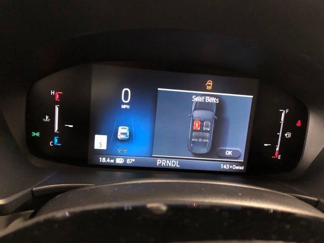 new 2025 Ford Escape car, priced at $31,617