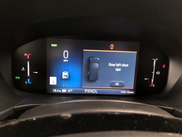 new 2025 Ford Escape PHEV car, priced at $32,117