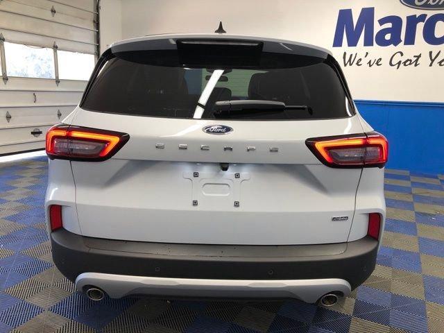 new 2025 Ford Escape car, priced at $31,617