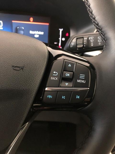 new 2025 Ford Escape PHEV car, priced at $32,117