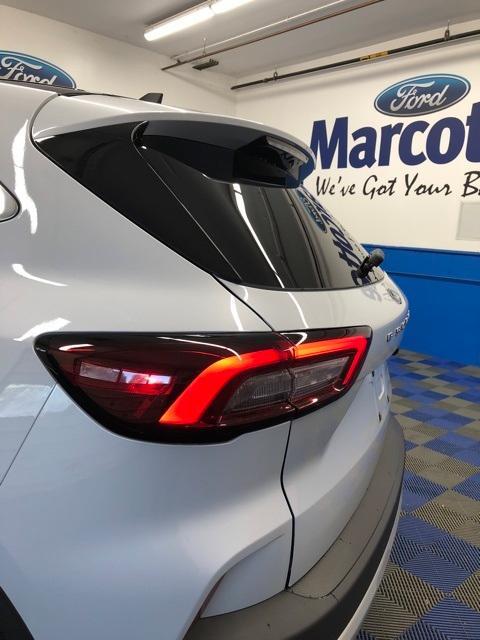 new 2025 Ford Escape PHEV car, priced at $32,117