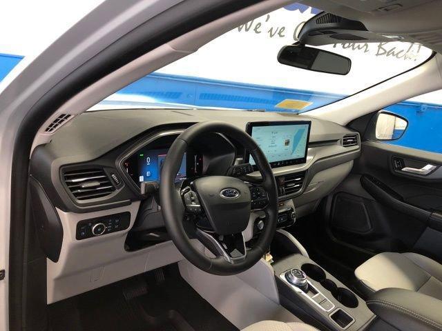 new 2025 Ford Escape car, priced at $31,617