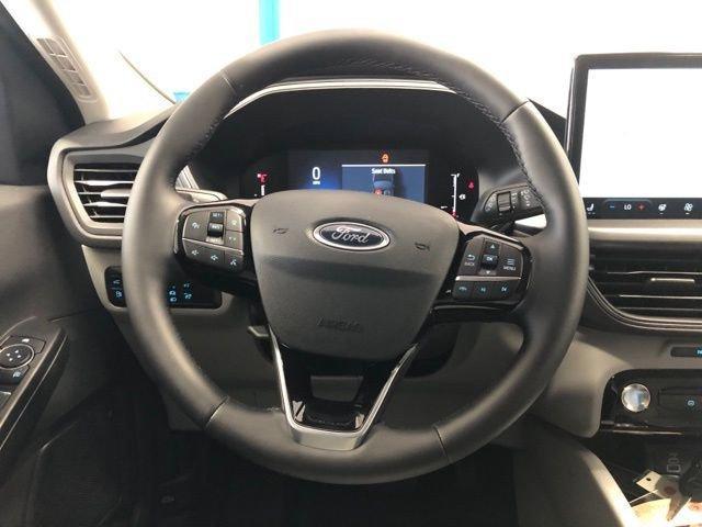 new 2025 Ford Escape car, priced at $31,617