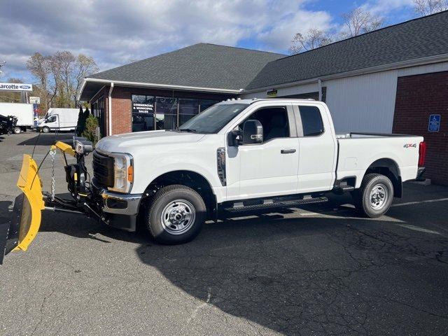 new 2023 Ford F-250 car, priced at $59,140