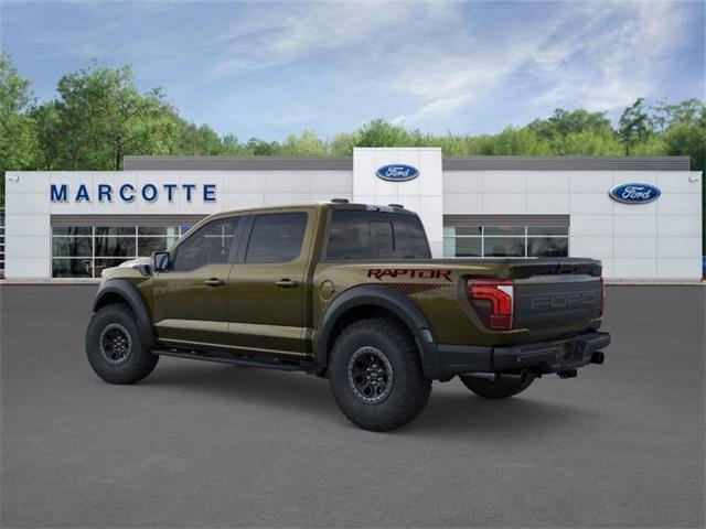 new 2025 Ford F-150 car, priced at $96,690