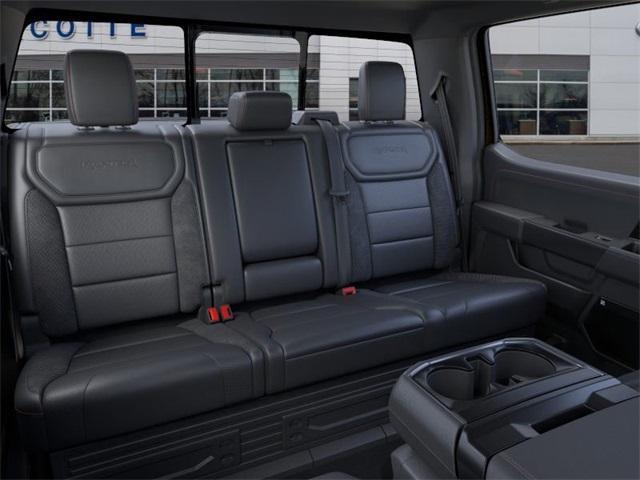 new 2025 Ford F-150 car, priced at $96,690