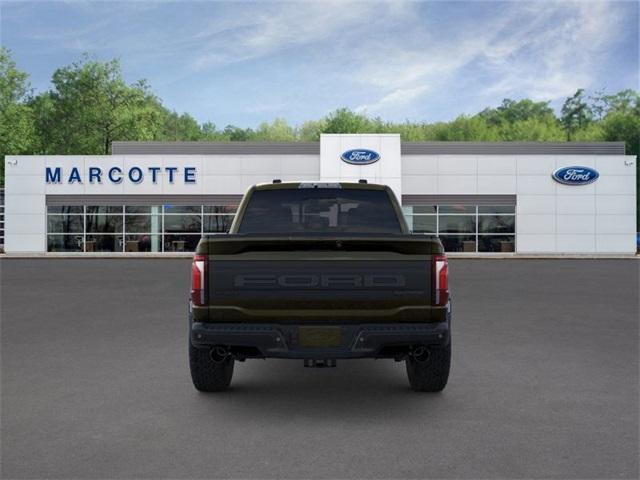 new 2025 Ford F-150 car, priced at $96,690