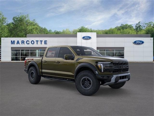 new 2025 Ford F-150 car, priced at $96,690