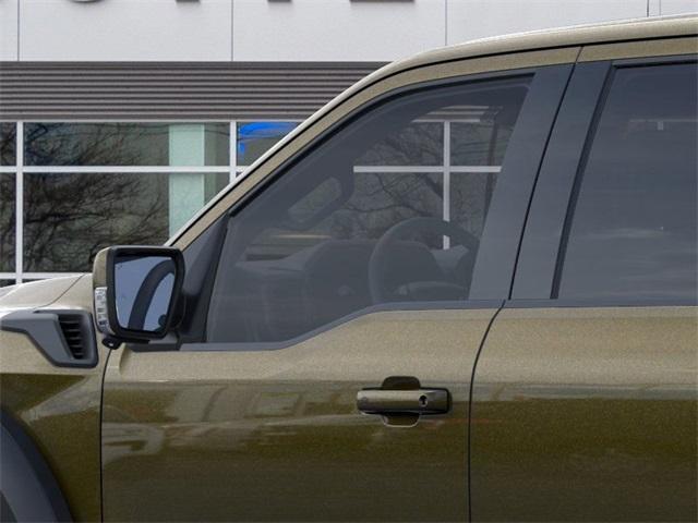 new 2025 Ford F-150 car, priced at $96,690