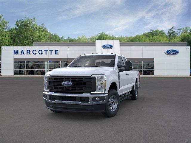 new 2024 Ford F-250 car, priced at $55,180