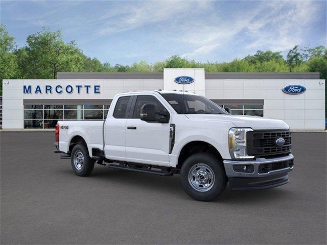 new 2024 Ford F-250 car, priced at $55,180