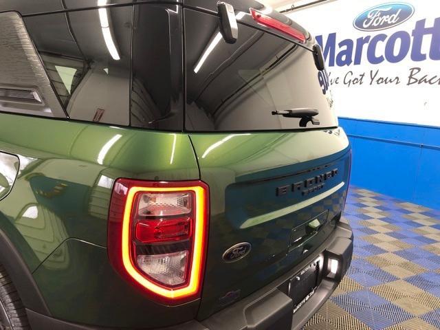 used 2025 Ford Bronco Sport car, priced at $29,995