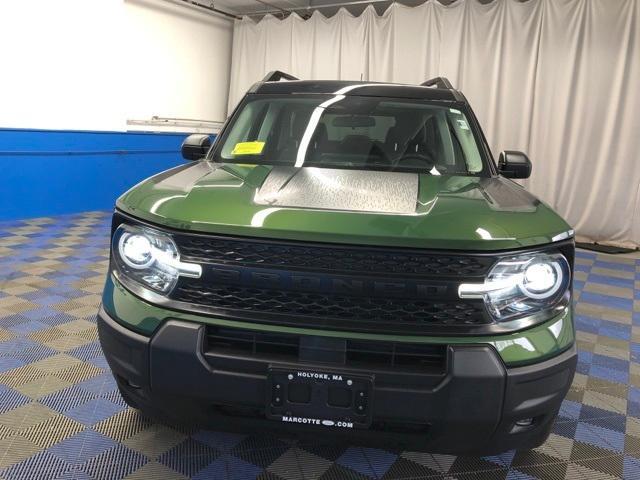 used 2025 Ford Bronco Sport car, priced at $29,995