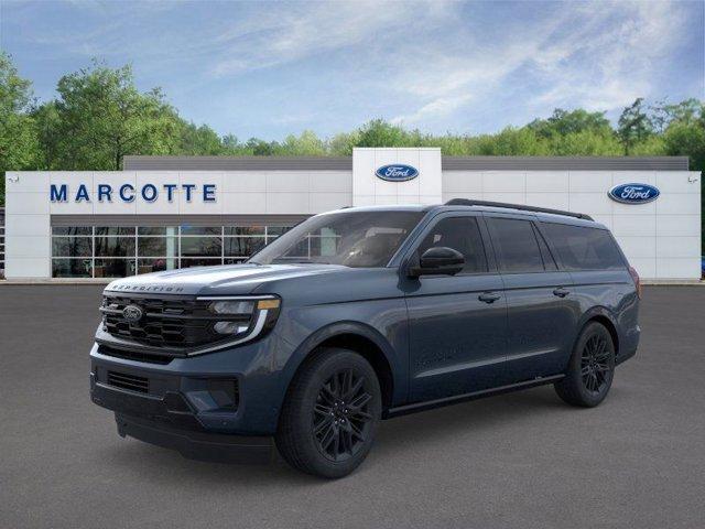 new 2025 Ford Expedition Max car, priced at $86,725
