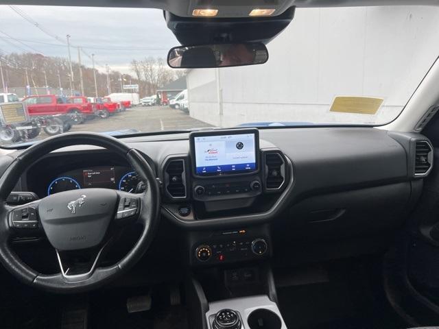 used 2022 Ford Bronco Sport car, priced at $22,602