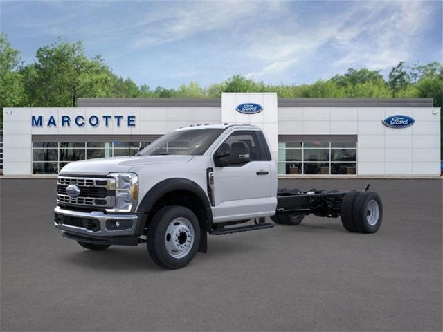 new 2025 Ford F-450 car, priced at $59,540