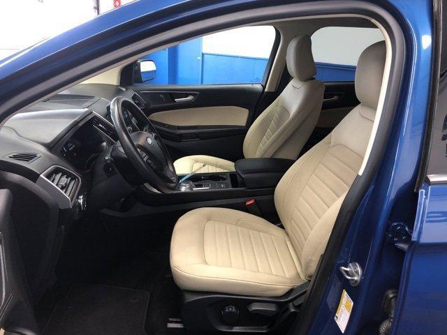 used 2022 Ford Edge car, priced at $28,980