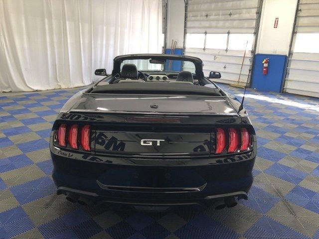 used 2023 Ford Mustang car, priced at $45,595