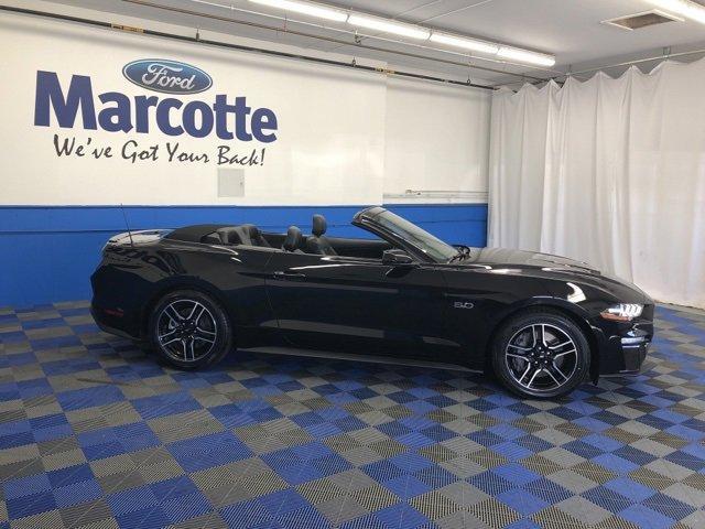 used 2023 Ford Mustang car, priced at $45,595