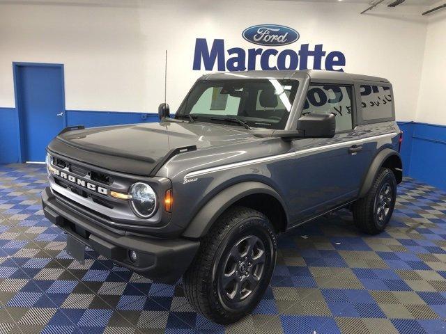 used 2023 Ford Bronco car, priced at $39,995