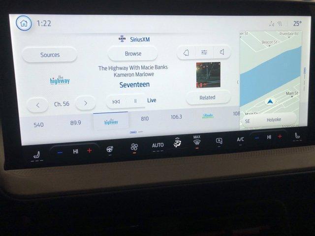 new 2025 Ford Maverick car, priced at $42,265