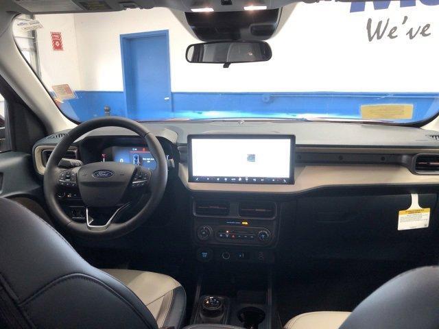 new 2025 Ford Maverick car, priced at $42,265