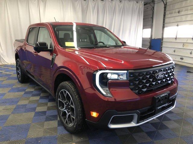 new 2025 Ford Maverick car, priced at $42,265