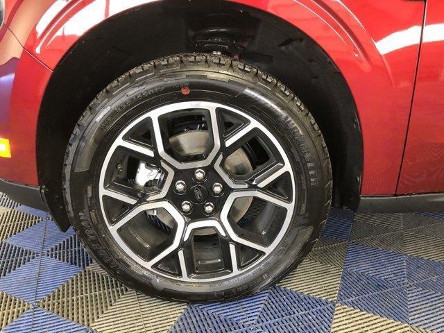 new 2025 Ford Maverick car, priced at $42,265