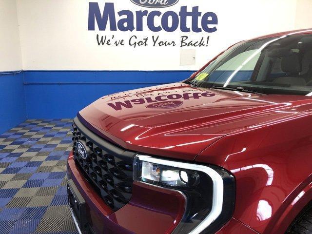 new 2025 Ford Maverick car, priced at $42,265